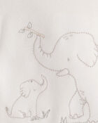 Baby 4-Piece Elephant Outfit Set, image 4 of 6 slides