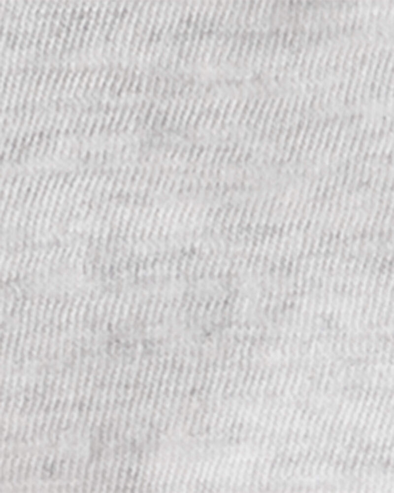 Baby 3-Pack Organic Cotton Flutter T-Shirts, image 3 of 7 slides