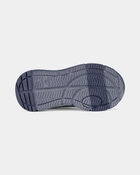 Toddler Boy Sneakers - Blue/Silver, image 5 of 6 slides
