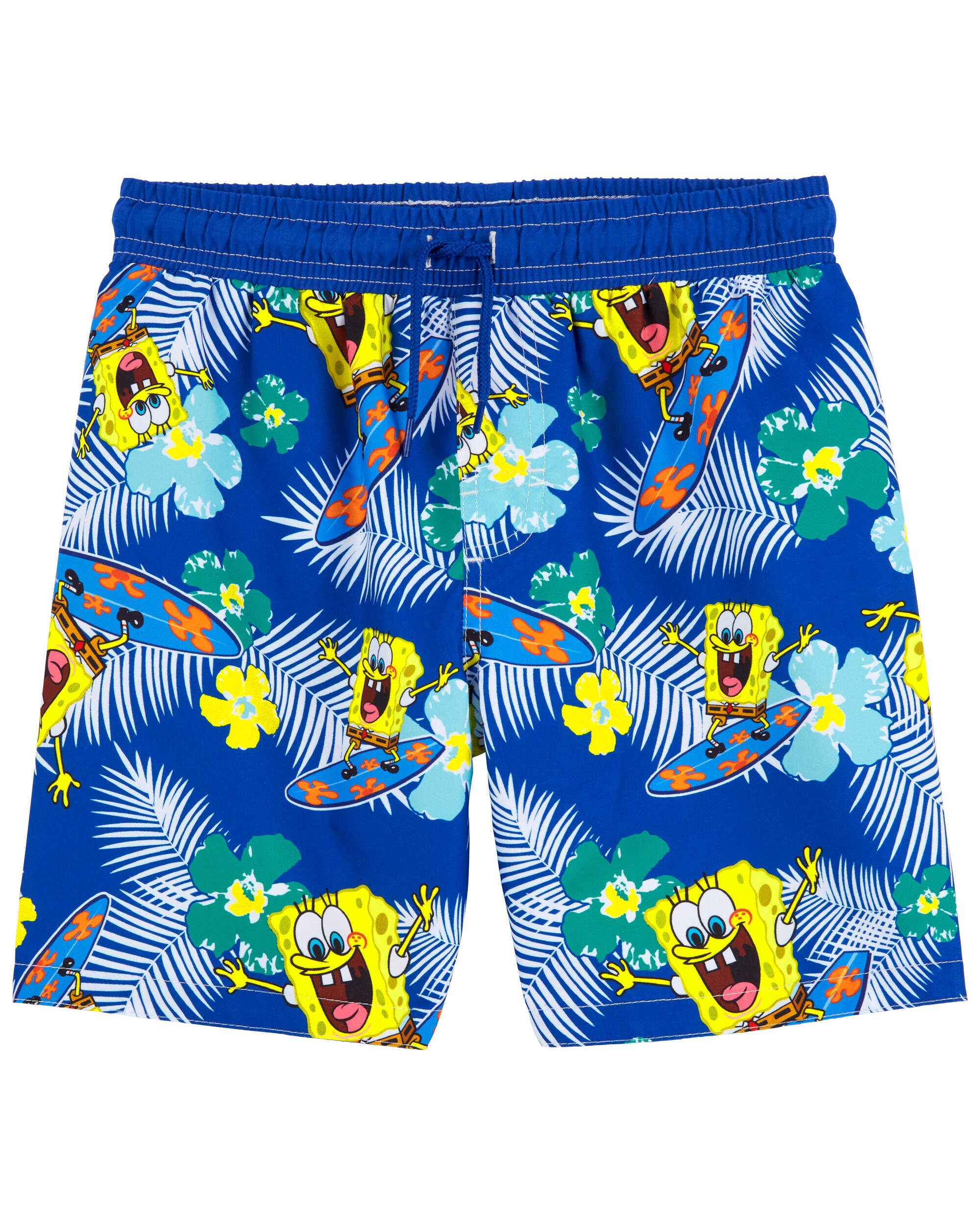 Spongebob squarepants on sale swim trunks