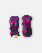 Toddler Girl Kombi Graceful Mitt - Floral
, image 2 of 2 slides