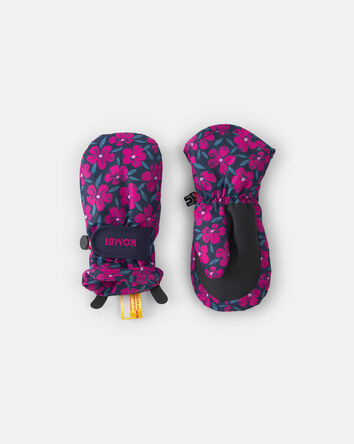Toddler Girl Kombi Graceful Mitt - Floral
, 