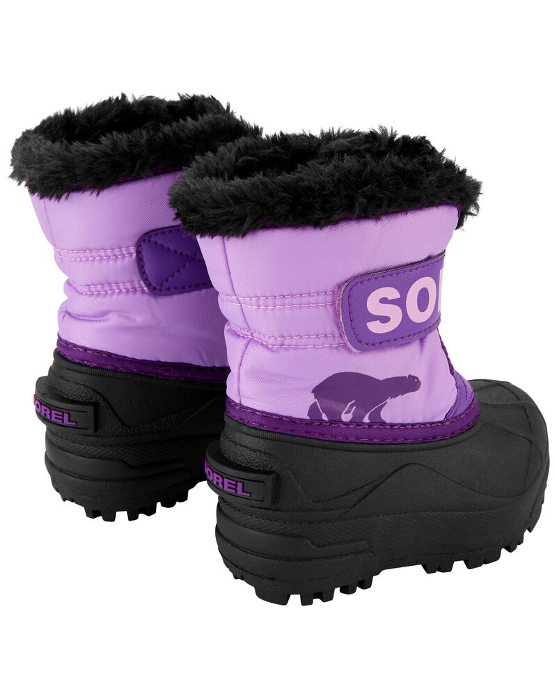 Toddler SOREL Snow Commander™ Boot, image 2 of 3 slides