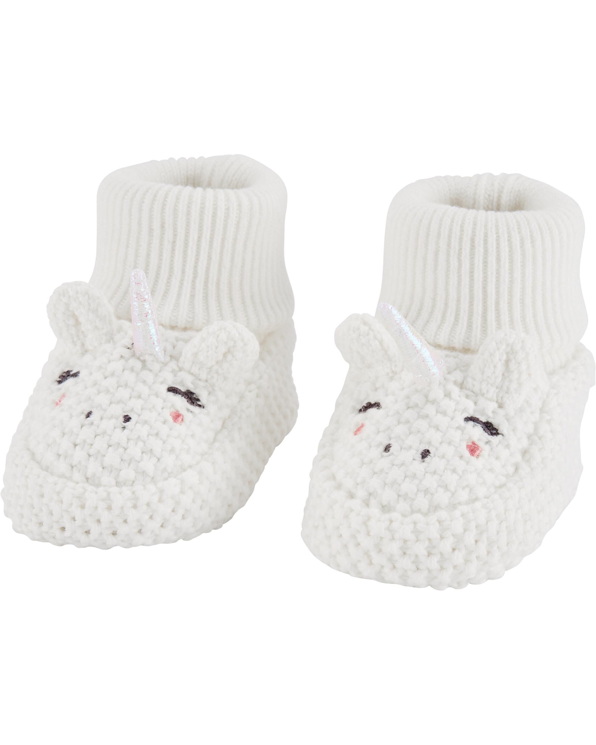 unicorn booties