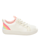 Enfant Espadrilles arc-en-ciel, image 2 sur 7 diapositives