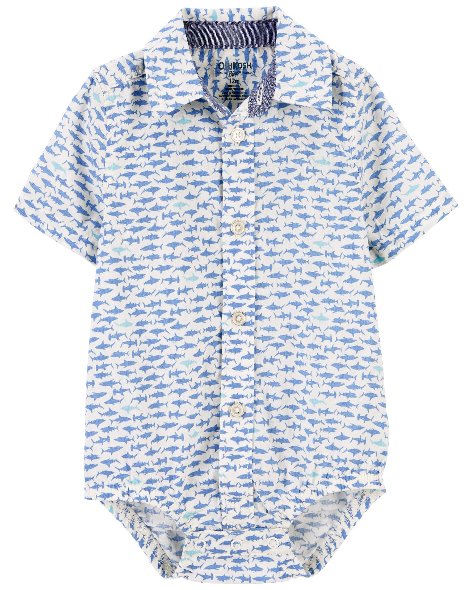 Oshkosh baby boy clothes 2025