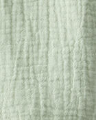 Baby 2-Piece Organic Cotton Gauze Set, image 3 of 4 slides