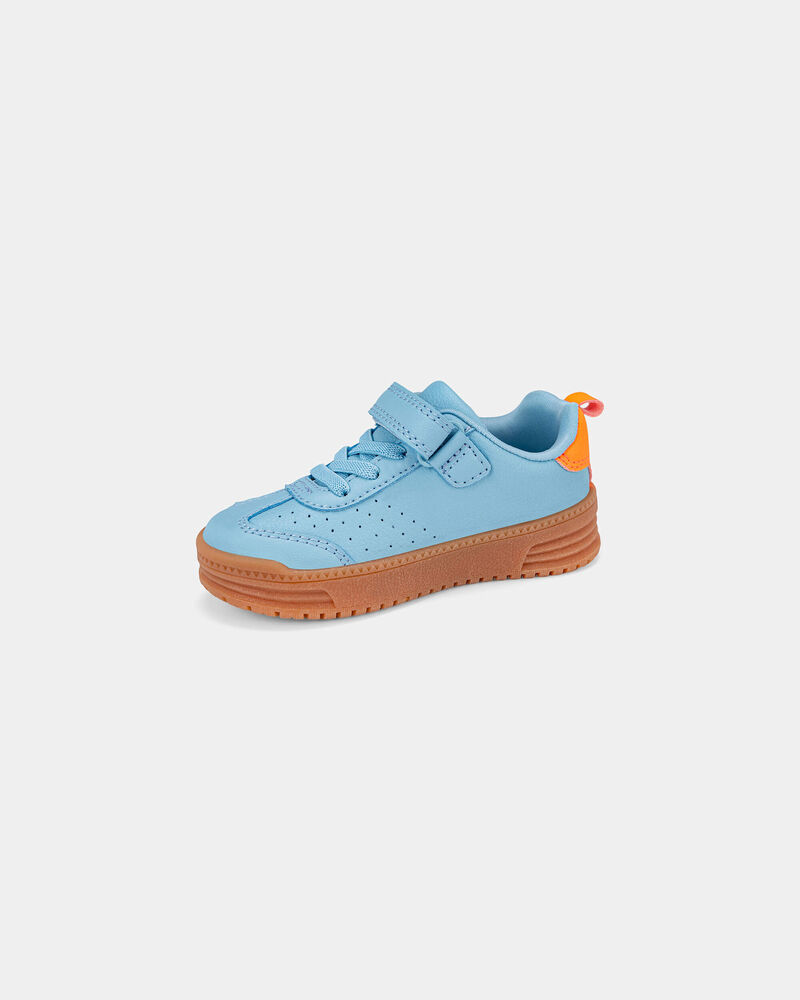 Tout-petit gar&ccedil;on - Espadrilles - Bleu, image 6 sur 6 diapositives