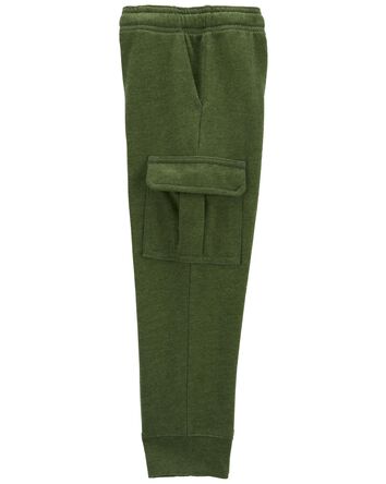 Green Cargo Pants, 