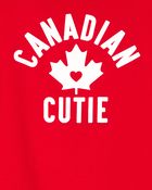 Girls Canada Day Short-Sleeve Tee, image 2 of 3 slides