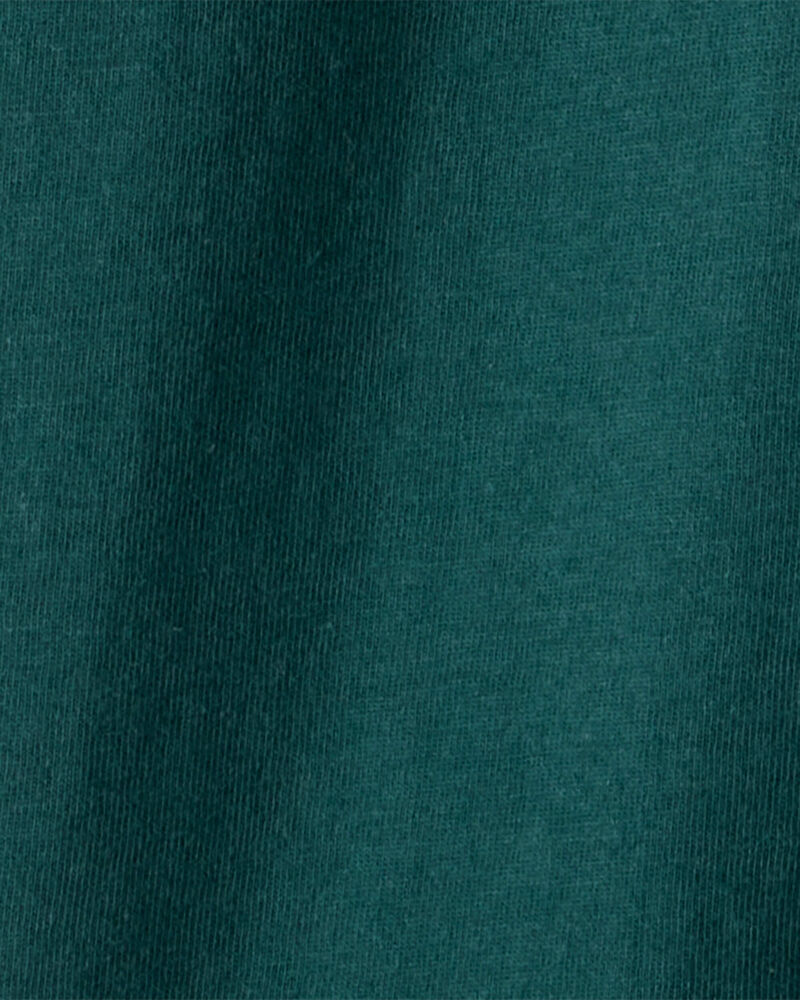 Baby Girl 2-Piece Bow Print Bodysuit & Pant Set - Grey, image 2 of 4 slides