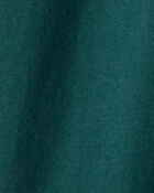 Baby Girl 2-Piece Bow Print Bodysuit & Pant Set - Grey, image 2 of 4 slides