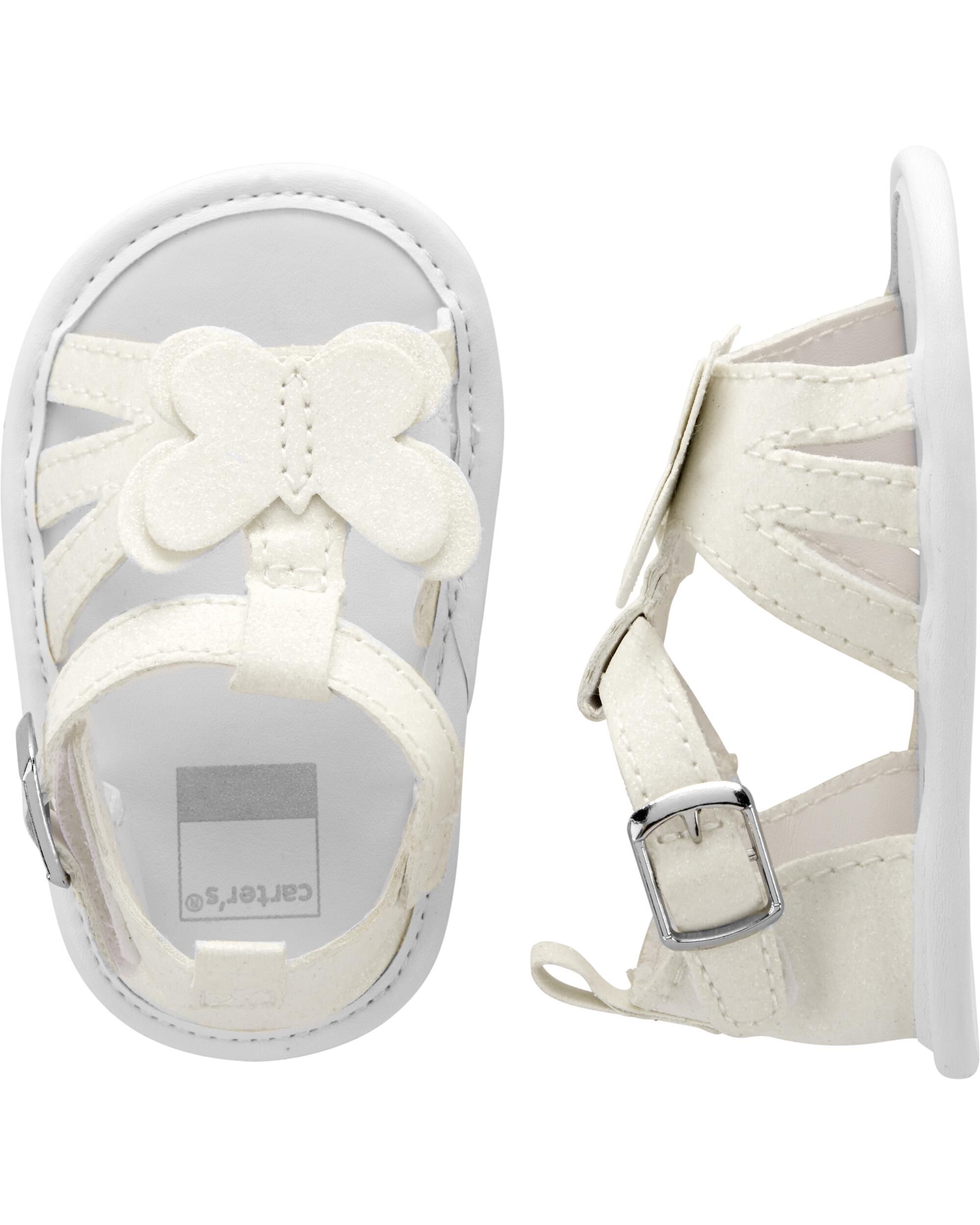 carters baby girl shoes