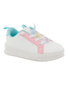 Toddler Girl Pull On Jewel Sneakers, image 1 of 7 slides
