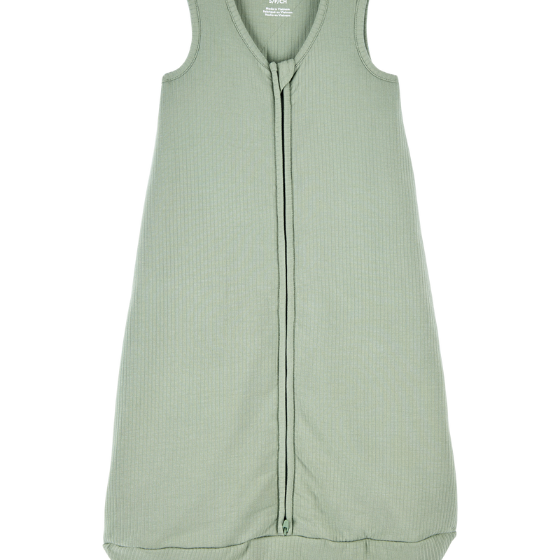 Green Baby 2-Way Zip PurelySoft Wearable Blanket - Green | Carter’s Oshkosh Canada