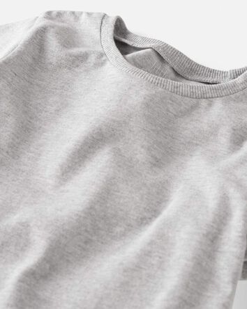 Toddler 3-Pack Organic Cotton T-Shirts
, 