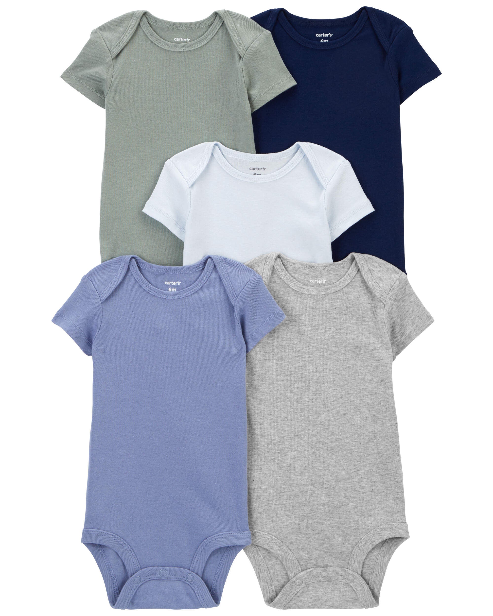 Baby Boy Tops Carter s Oshkosh Canada