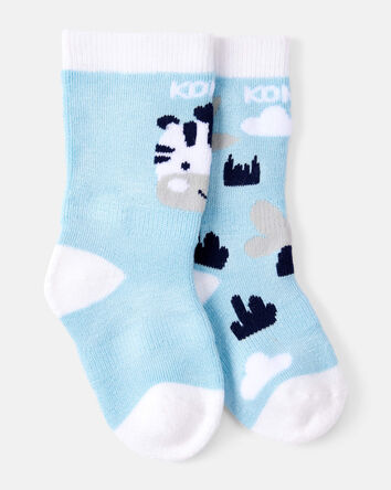 Baby Boy KOMBI 2-Pack Socks, 