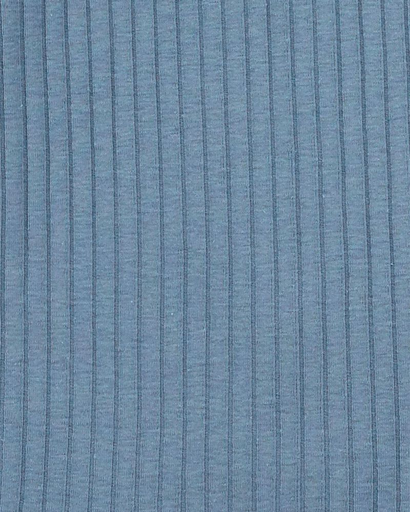 Baby Boy 2-Way Zip Wearable Blanket, image 3 of 3 slides