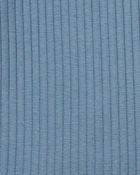 Baby Boy 2-Way Zip Wearable Blanket, image 3 of 3 slides