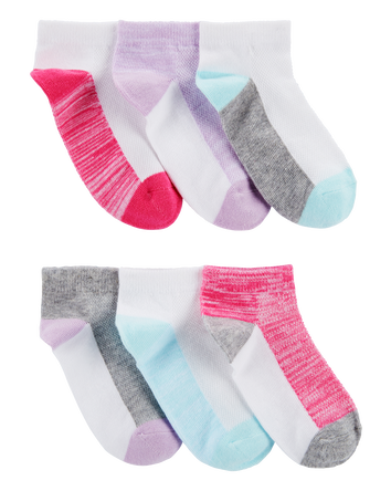 Toddler 6-Pack Socks, 