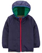 Bébé Blouson réversible doublé de Sherpa
, image 4 sur 4 diapositives