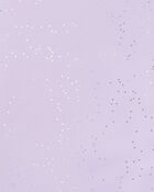 Toddler Heart Pockets Rain Jacket - Purple, image 3 of 3 slides