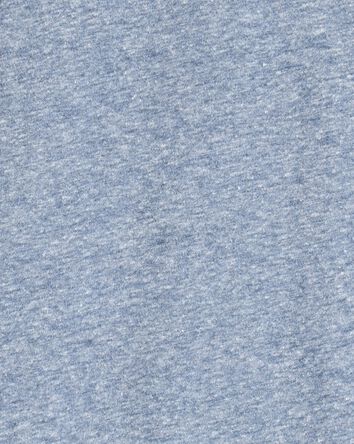 Kid Pocket Henley Tee, 