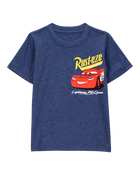 Toddler Disney/Pixar© Cars Short-Sleeve Graphic Tee - Navy, image 1 of 2 slides