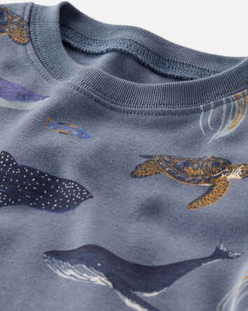 Tout-petit - Ensemble pyjama en coton biologique, 