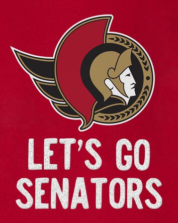 Kid NHL Ottawa Senators Tee, 