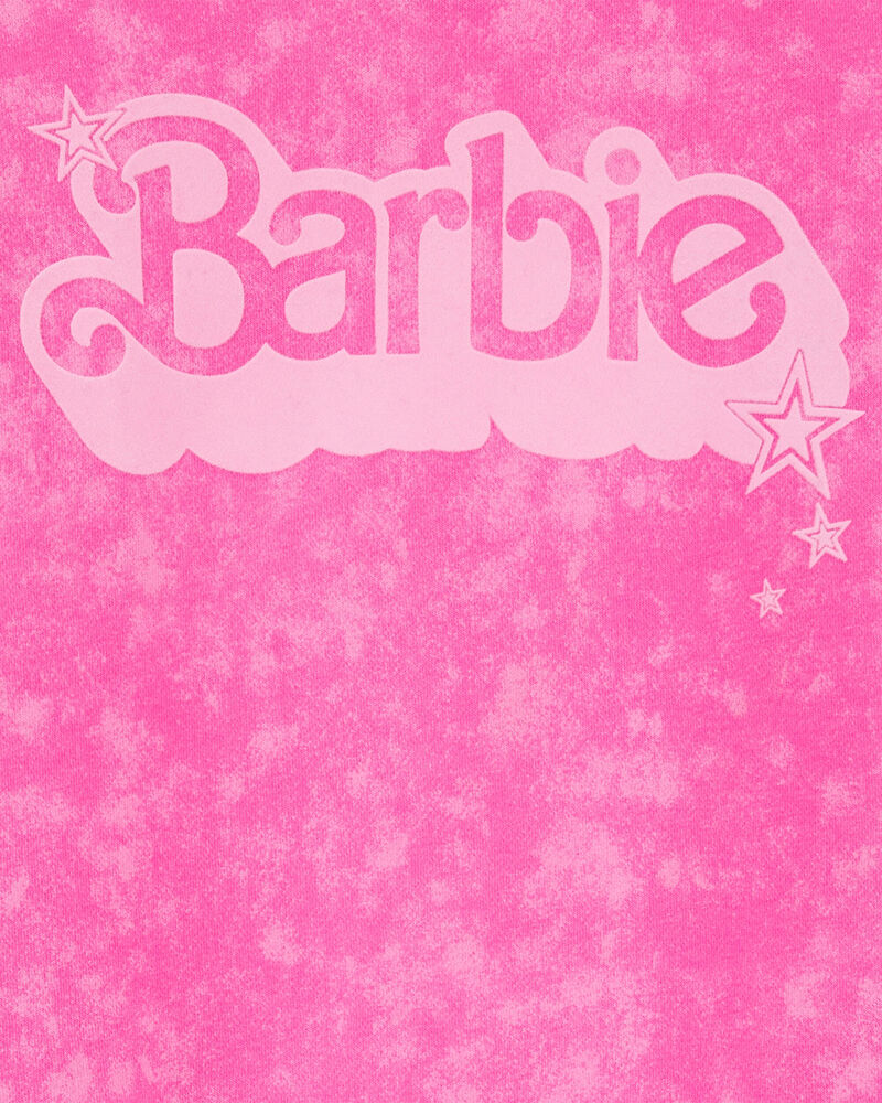 Kid Barbie Pullover Hoodie, image 2 of 3 slides