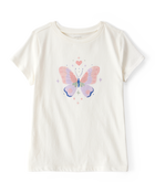 Kid Butterfly Exclusive Graphic Tee, image 1 of 3 slides
