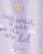 Bébé fille - Ensemble 3 pièces cardigan Little à crème glacée, image 2 sur 5 diapositives