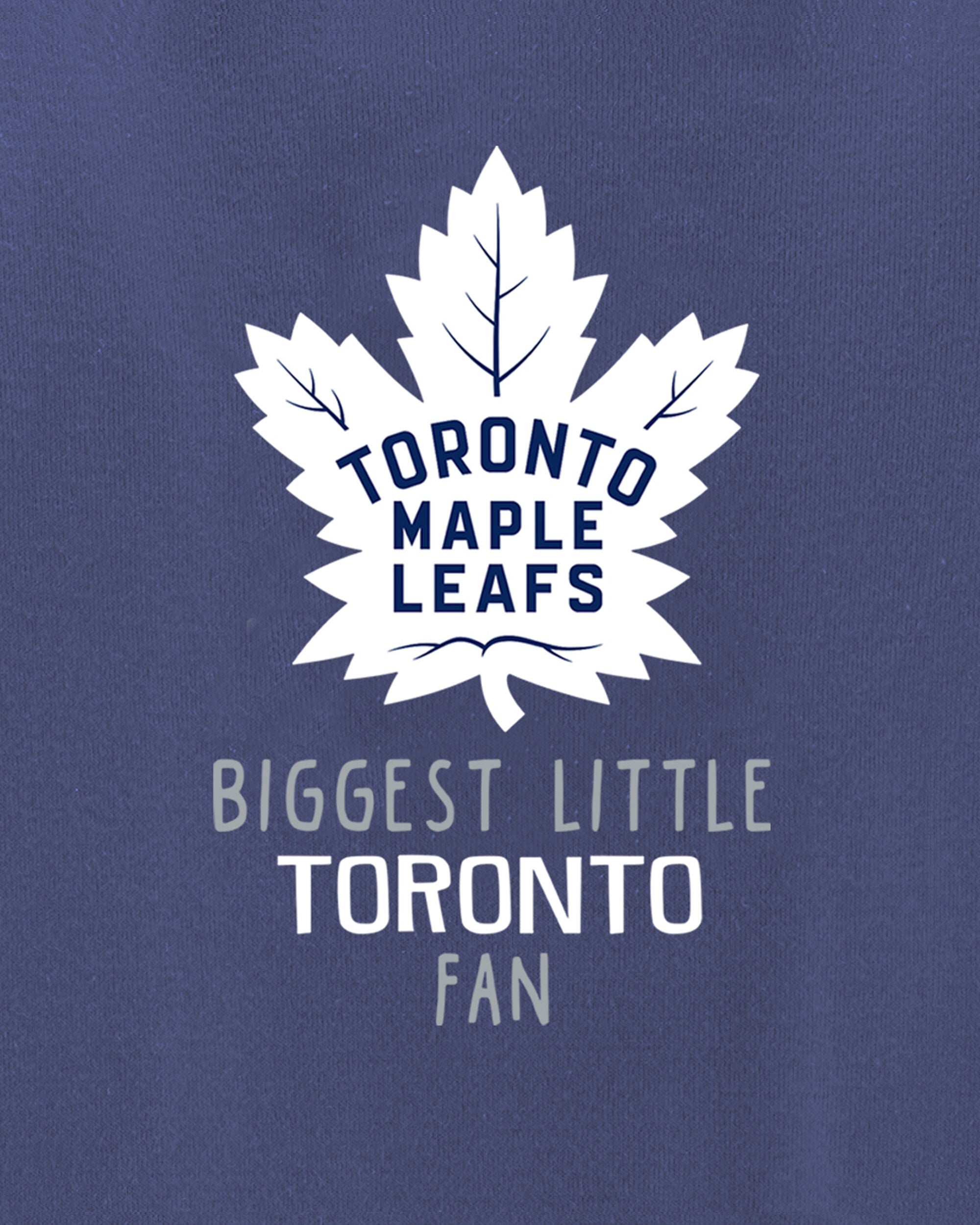 Baby girl toronto store maple leafs jersey