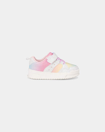 Toddler Girl Casual Rainbow Shoe - Multi, 