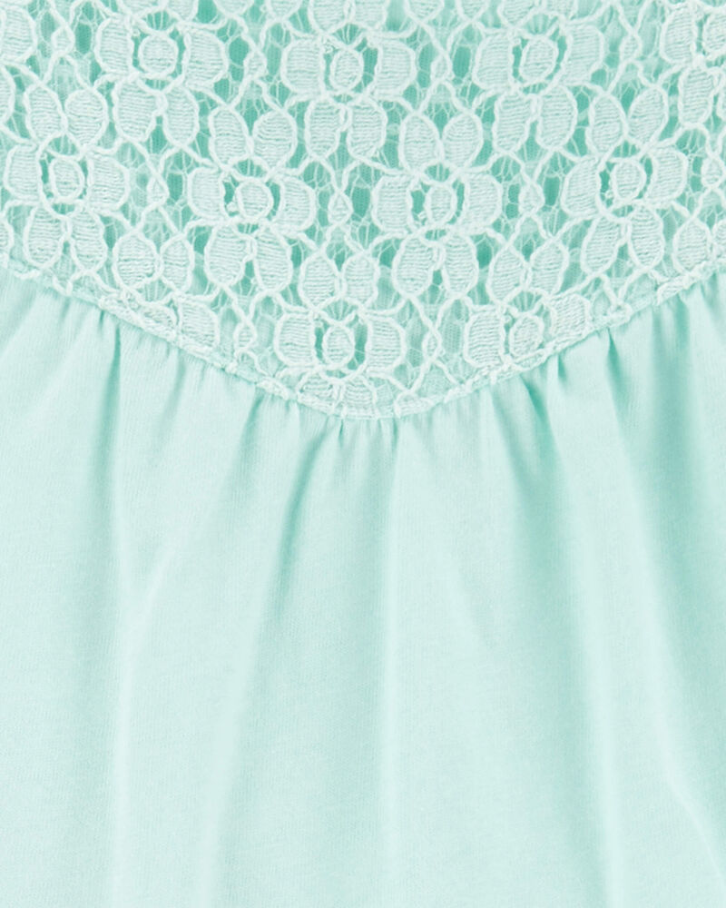 Baby 2-Piece Flutter Bodysuit Pant Set, image 2 of 3 slides
