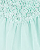 Baby 2-Piece Flutter Bodysuit Pant Set, image 2 of 3 slides