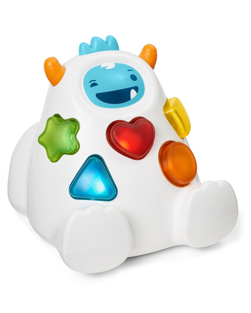 Baby Explore & More&trade; Sort & Spin Yeti, image 1 of 10 slides