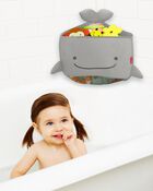 Rangement de jouets de bain Moby Corner - Gris, image 2 sur 8 diapositives