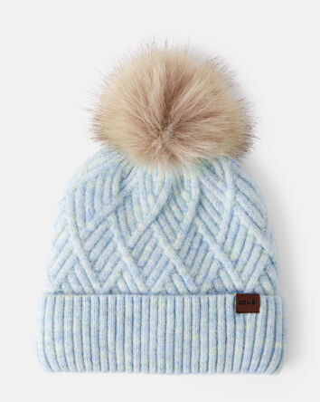 Filles - Tuque à pompon KOMBI Diamond  , 