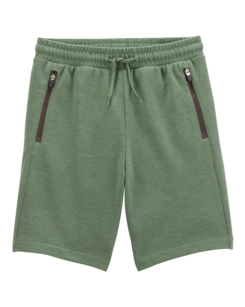 Kid Drawstring Lounge Short, 