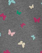 Kid Butterfly Fleece Sweatshirt, image 2 of 3 slides