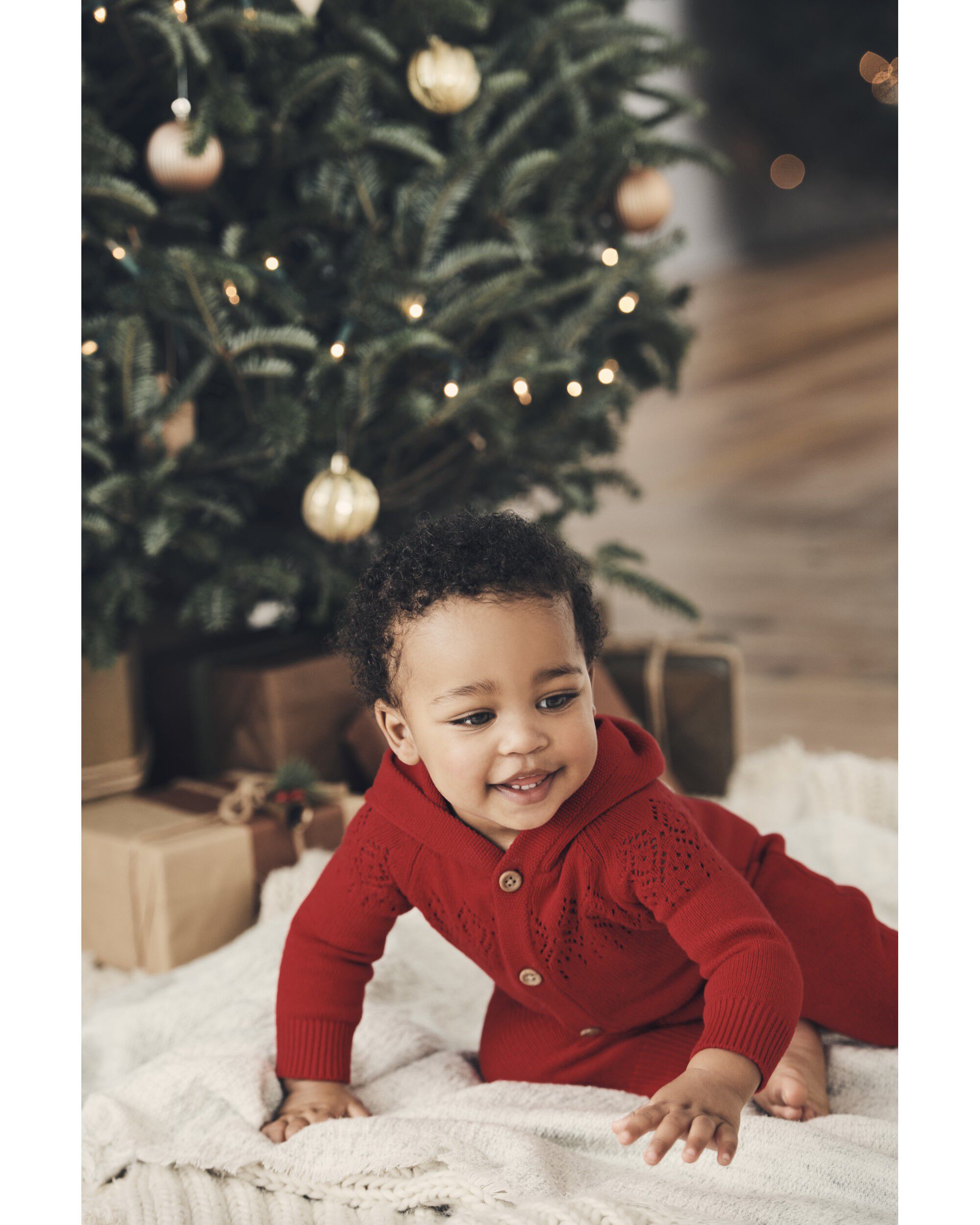 Carters christmas sweater on sale