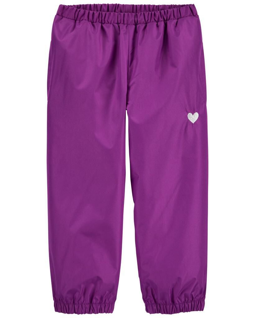 Toddler Purple Splash Pants | carters.com