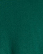 Adult Star Print Long-Sleeve 2-Piece Pyjamas - Green, image 2 of 4 slides