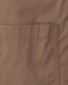 Boys Barn Utility Jacket - Brown, image 7 of 8 slides