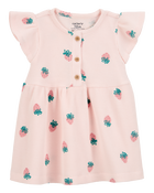 Bébé Robe isotherme à fraises, image 1 sur 5 diapositives