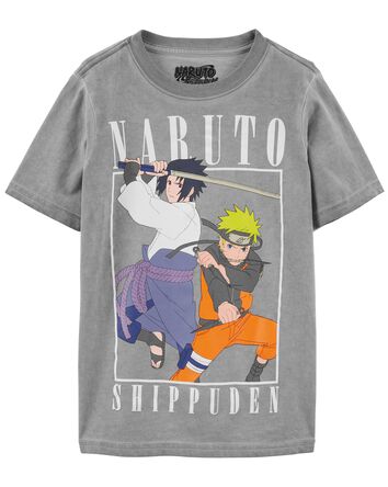 T-shirt à imprimé de Naruto, 