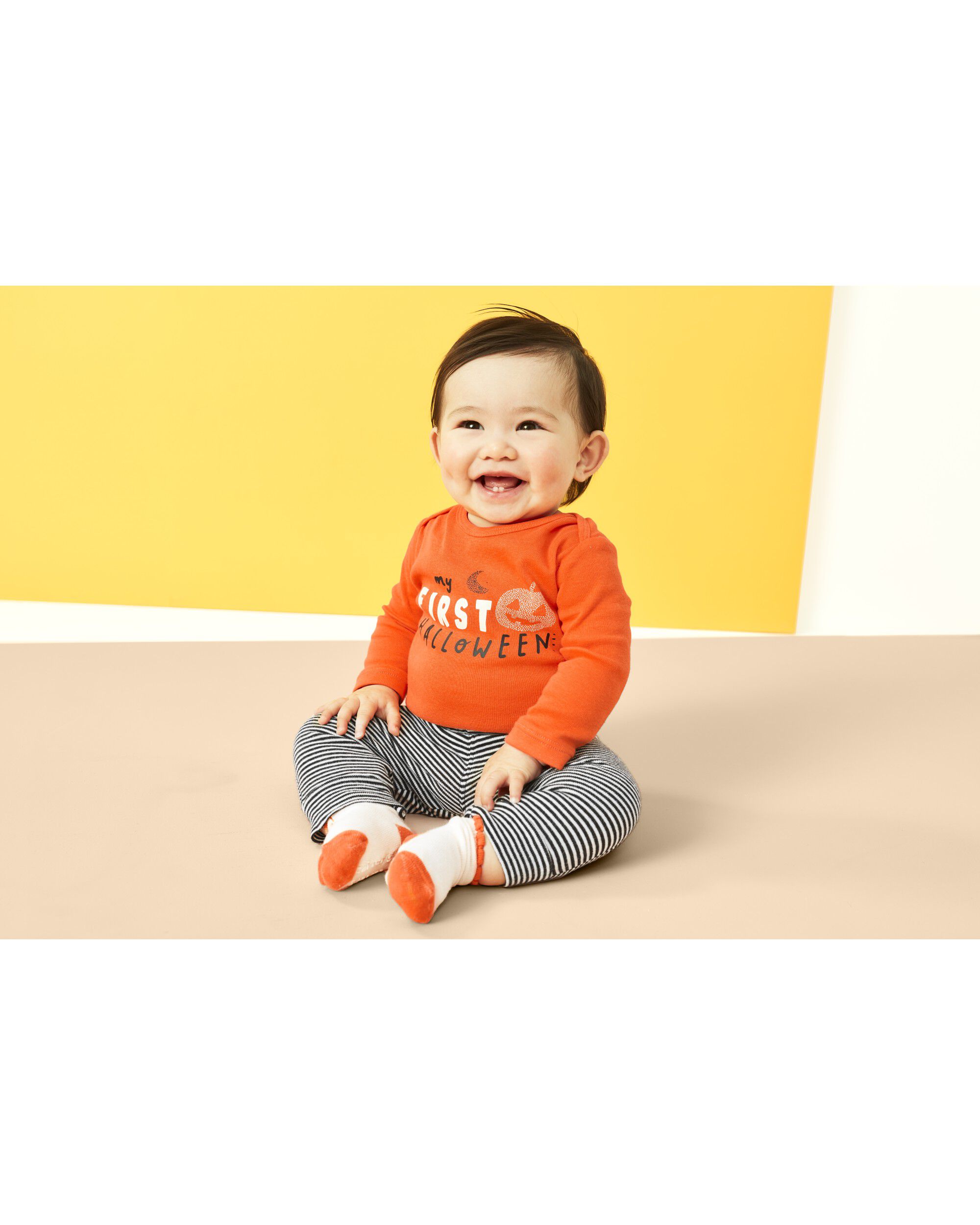 My first halloween shop baby boy outfit